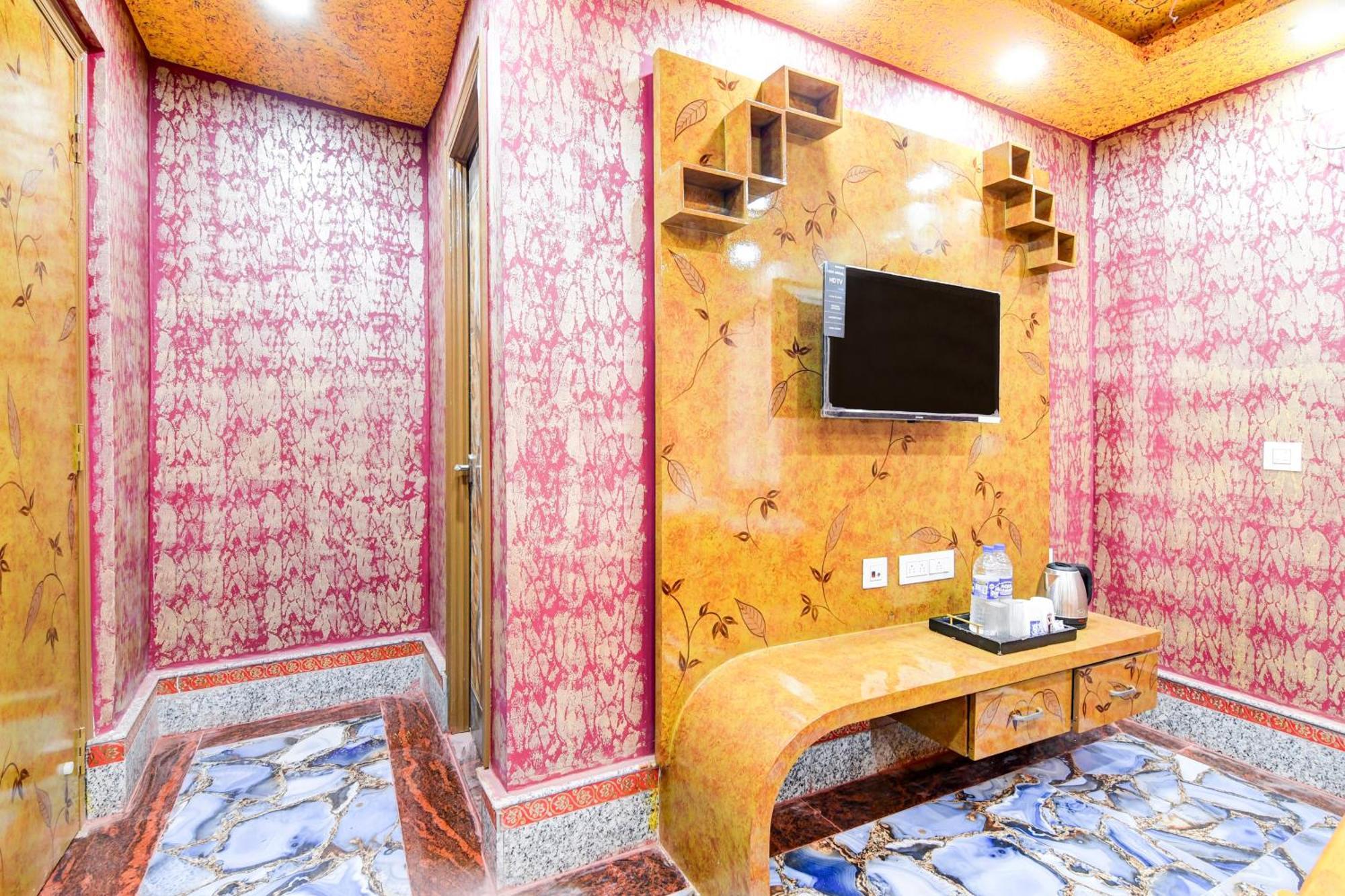Hotel O Ananda Ashram Calcutta Exteriör bild