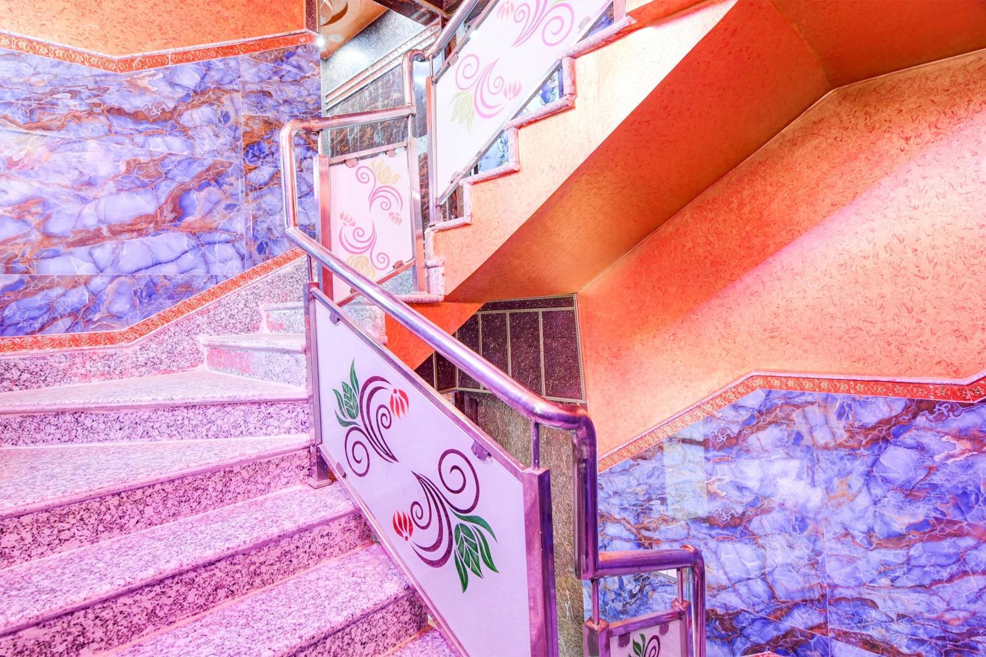 Hotel O Ananda Ashram Calcutta Exteriör bild