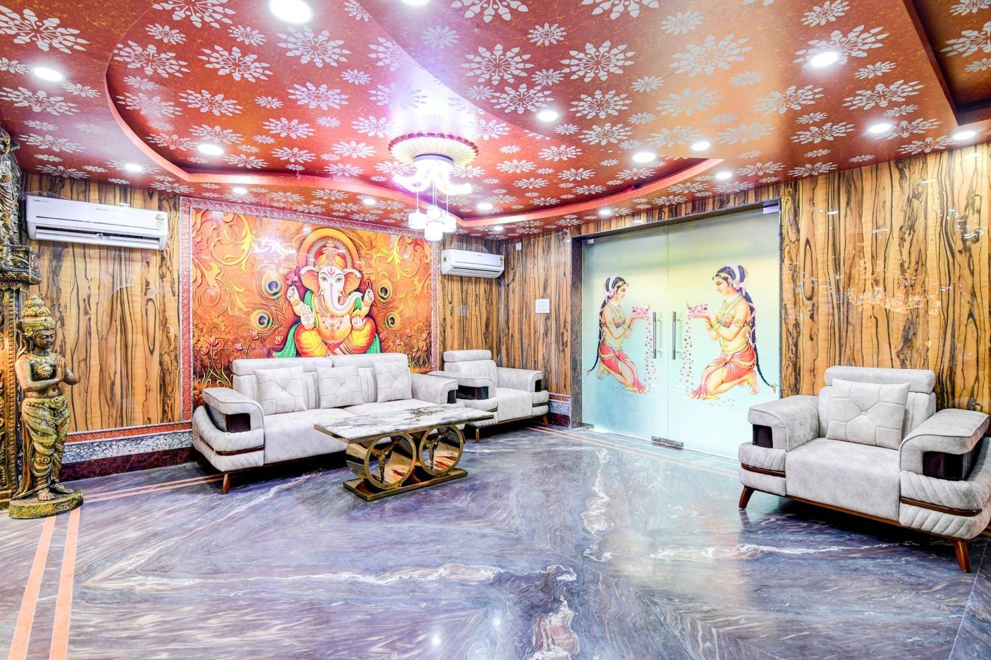 Hotel O Ananda Ashram Calcutta Exteriör bild