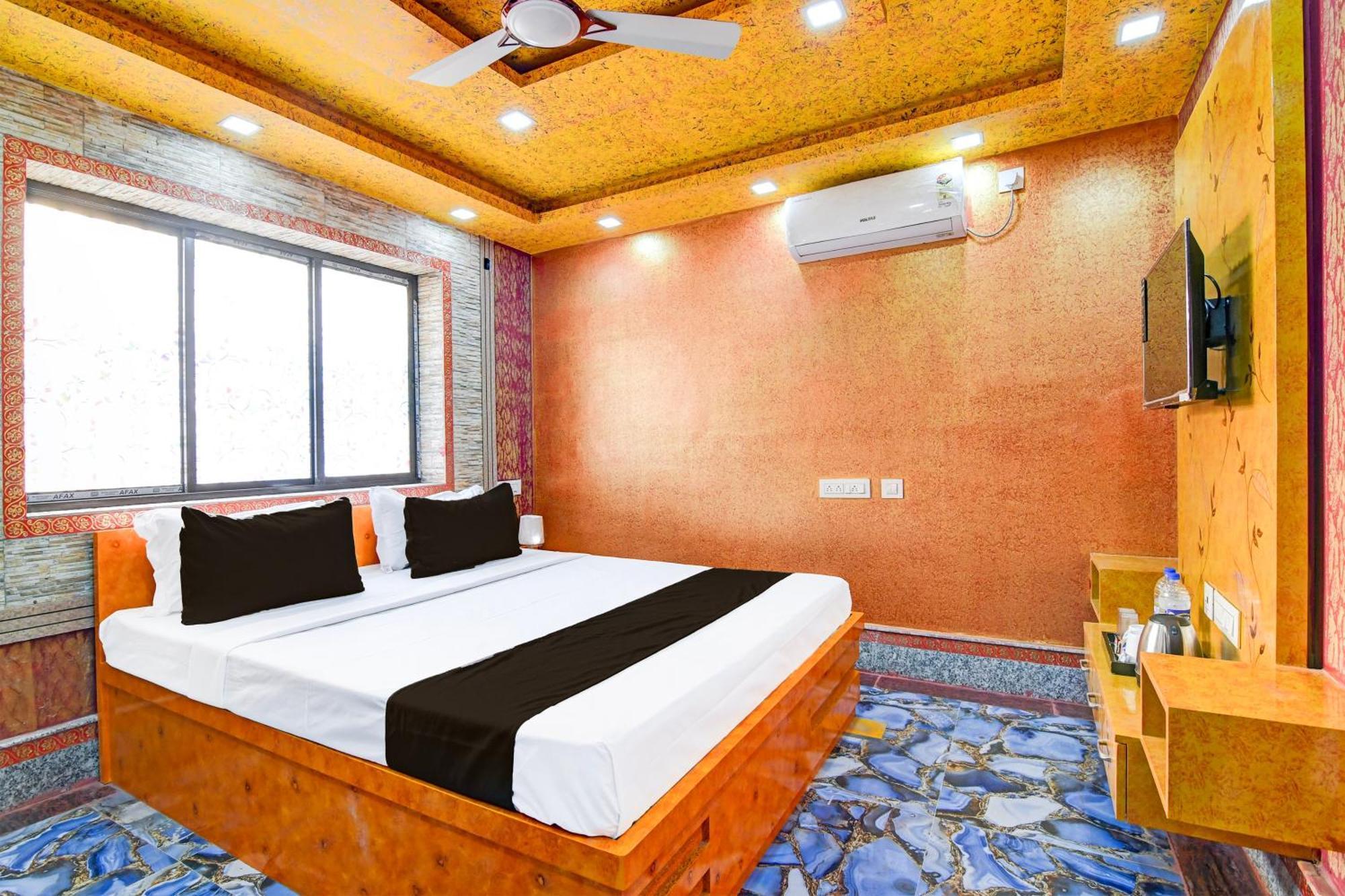 Hotel O Ananda Ashram Calcutta Exteriör bild